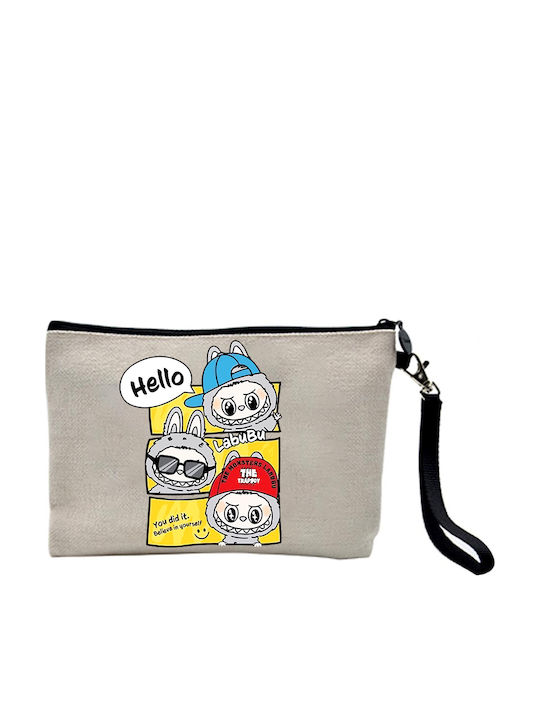Zmart Imports Kids Bag Beige