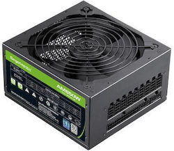Segotep AM850 850W Full Modular 80 Plus Standard