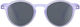 Izipizi Kids Sunglasses With Polarized Purple Lens For 5-7 Years