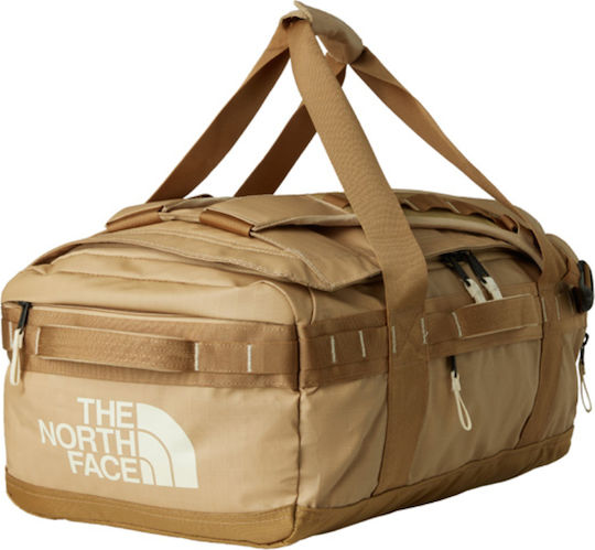 The North Face Base Duffle Bag 42l Brown Fabric