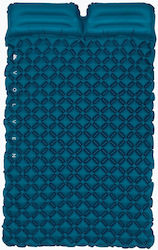 Volven Camping Schlafmatte Doppelter Blau