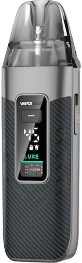 Vaporesso Luxe X3 Pod Kit 5ml с Вградена Батерия 2600mAh Карбон Черен