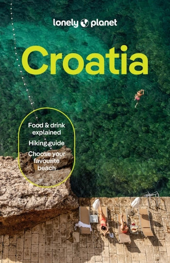 Lonely Planet Croatia - Lonely Planet Global Limited - Paperback / Softback