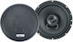 Excalibur X172 Autolautsprecher Set Koaxial 6.5" mit 60W RMS (2 Weg)