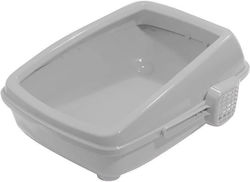 Pawcare Gray Cat Toilet Pawcare Gray Cat Toilet