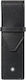Montblanc Etui Din Piele Pentru Stilouri Meisterstuck Negru