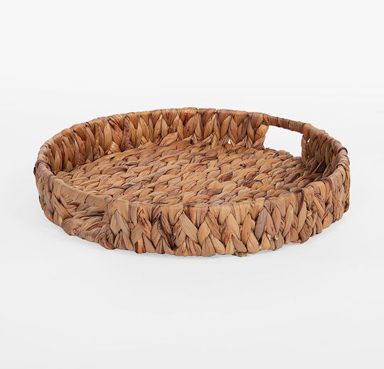 Nef-Nef Homeware Nef-Nef Homeware Dekorative Tabletts Korbweide Rocky 38x38x6cm Nef-Nef Homeware Nef-Nef Homeware Dekorative Tabletts Korbweide Rocky 38x38x6cm