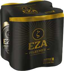 EZA Pilsener Biere Kiste 500ml 4 Stück EZA Pilsener Biere Kiste 500ml 4 Stück