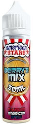 American Stars Flavor Shot Berrys Mix Shake 12m...