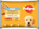 Pedigree Dry Food For Puppies With Liver Rice And Chicken