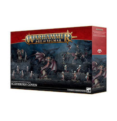 Warhammer Age Sigmar Daughters Khaine Scathborn Coven Warhammer Age Sigmar Daughters Khaine Scathborn Coven