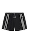 Men's Swimwear Shorts Black