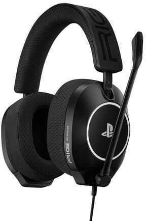 Nacon Rig R5 Pro Hs Over Ear Gaming Headset με σύνδεση 3.5mm for PC / PS4