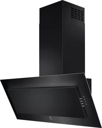 Electrolux Hotă Tip Coș de Fum 150cm Neagră