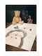 Conceptum Hypnose Kids Rug Beige 80x120cm