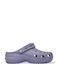 Crocs Classic Platform Damenschuhe Holzschuhe Blau