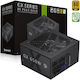 GameMax GX 650GF 650W Μαύρο Τροφοδοτικό Υπολογιστή Full Modular 80 Plus Gold