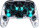 Turtle Beach Afterglow Ασύρματο Gamepad για Switch 2 Clear
