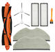 Set 8 Stück Ersatzteile Xiaomi S40c E101