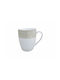 Porcelain Mug 325ml Elegancy Beige Max Home Nw24010015 Set 2 Pieces Material Porcelain Beige Max Home Nw24010015