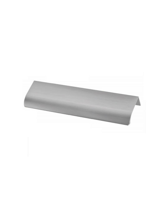 Möbelgriffe Best 011 Nickel Matt 128mm 5 Abmess...
