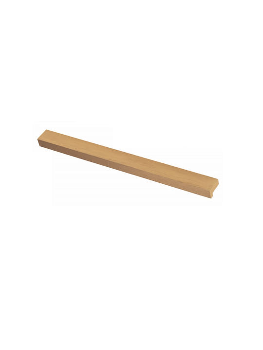 Möbelgriffe Best 0316 Ober Matz 192mm 5 Abmessu...