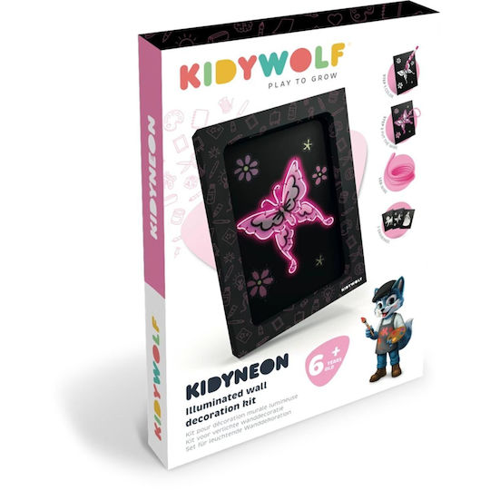 Kidywolf Kids Wall Light Led