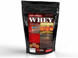 Fit & Shape 100% Pure Whey Iso Gold Chocolate Tart 750gr Fit & Shape 100% Pure Whey Iso Gold Chocolate Tart 750gr