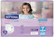 Septona Πάνες Βρακάκι Calm & Care No. 7 για 17+kg 28τμχ