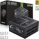 GameMax GZ 1200G 1200W Μαύρο Τροφοδοτικό Υπολογιστή Full Modular 80 Plus Gold