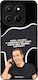 Sonique Silicone Back Cover Honor 400