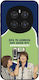 Sonique Back Cover Din Silicon Honor Magic7 Pro