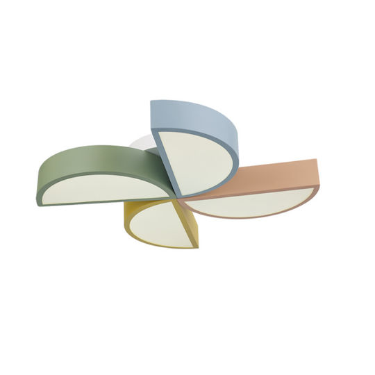 Leggenda Leggenda Kinder Wandlampe Led