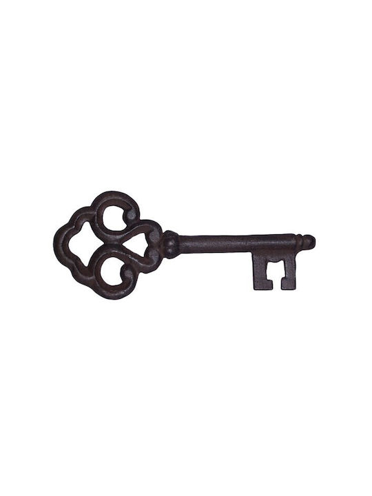 Estheti Home Decorative Cast Iron Brown Key 24....