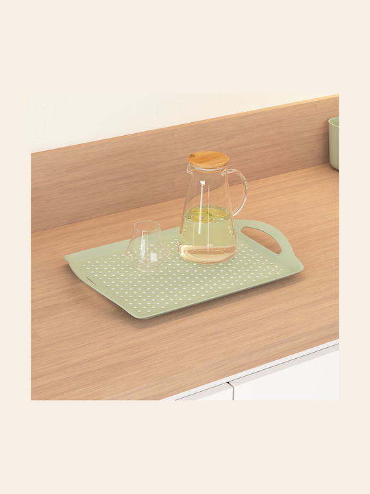 5Five Plastic Serving Tray 42x32cm