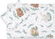 MimiNu Set Pentru Patut Lulu Natural