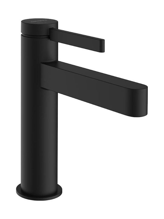 Hansgrohe Миксер Батерия за Умивалник за Салон за Красота Черна