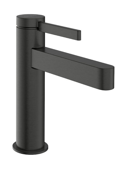 Hansgrohe Αναμεικτική Μπαταρία Νιπτήρα Κομμωτηρίου Μαύρη