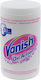 Καθαριστικό Λεκέδων Ρούχων Vanish Oxi Action White Powder 1.5kg