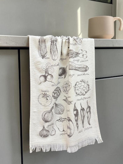 Linea Home Geschirrtuch 40x60cm