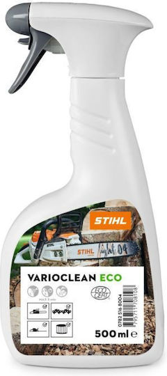 Stihl Varioclean Eco Спрей За Почистване На Градинска Техника 500 Ml