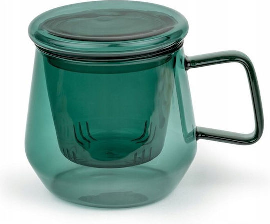 Bredemeijer Чаша Стъклена Прозрачна 350ml