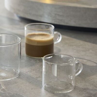 Tognana Set Espresso Cups 6 Pieces