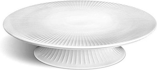 Kahler Glass Cake Stand