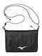 Waso Geantă Pentru Bărbați De Umăr / Tip Crossbody Neagră