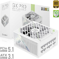 GameMax GX PRO 1250G 1250W Full Modular 80 Plus Gold
