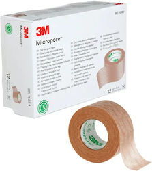 3M Χάρτινη Επιδεσμική Ταινία 2.5cm x 9.2m 3M Χάρτινη Επιδεσμική Ταινία 2.5cm x 9.2m