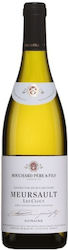 Bouchard Pere & Fils Meursault Бяло Сухо 750ml Bouchard Pere & Fils Meursault Бяло Сухо 750ml