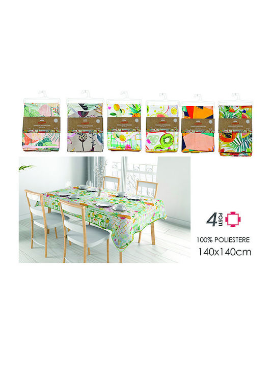 General Trade Tablecloth 140x140cm (Various Colors)