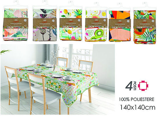 General Trade Față De Masă 140x140cm (Culori Diverse)